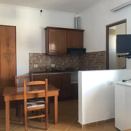 Kosta Baci Apartment Ksamil